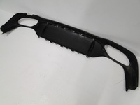 фото thumb №9, Mercedes e класс w213 s213 213 накладка бампера заднего amg