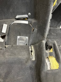 фото thumb №8, Килимок підлога обшивка салону porsche cayenne ii 7p5