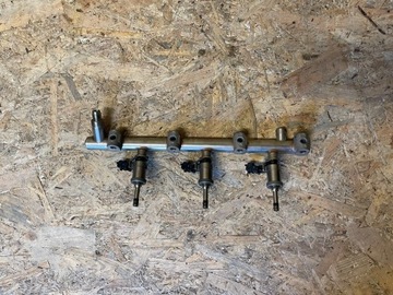 фото thumb №1, Планка вприскувальний форсунки chevrolet camaro 3.6 v6