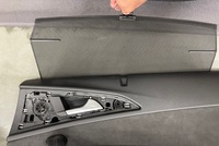 фото thumb №11, Боковина обивка дверь a6 s6 c7 компетиция алькантара красная nić bose