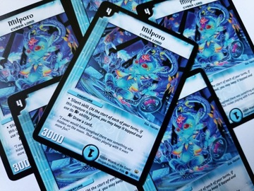 *DM-10 DUEL MASTERS - МИЛПОРО - !!!
