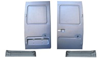 фото thumb №1, Двері задня низькі комплект p+l sprinter vw lt 95-06