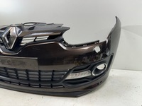 фото thumb №8, Бампер перед renault megane 3 iii lift