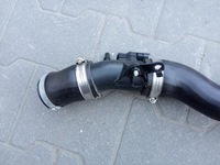 фото thumb №7, Ford fiesta mk7 lift b-max 1.0 eco. шланг интеркулер c1b1-6k863-ae