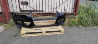 Бампер перед audi a4 b8 lift ксенон pdc ly9t Недорого, фото thumb