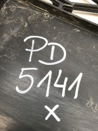 фото thumb №13, Toyota corolla cross решётка радиатора решётка радиатора перед 2020- 53112-02d60