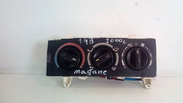 фото thumb №1, Панель повітропровід renault megane i