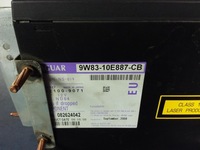 фото thumb №4, Jaguar xf x250 зчитувач навігації 9w83-10e887-cb