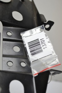 фото thumb №12, Mercedes w202 передняя лонжерон правая ушко hol