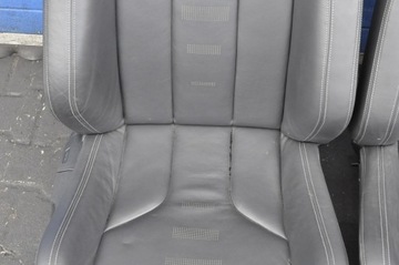 фото thumb №12, Bmw m4 f82 сиденья кожаные з підігрівом англичанин