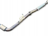 Гаситель передний subaru sti racing 2004 gd Доставка, фото thumb