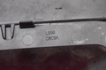 фото thumb №13, Решітка решітка радіатора сіра fk72-ba100-caw land rover discoevry sport 5 v 16-