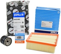 фото thumb №1, Purflux набір фільтрів renault espace v 2.0 tce