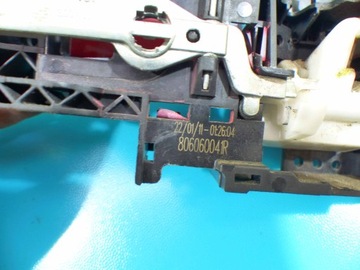 фото thumb №9, Ручка зад правая zew renault megane iii 0v727