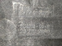 Плита накладка під  двигун підвіска tesla model 3 Оригінал, фото thumb