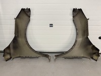 фото thumb №10, Kompletny перед капот бампер лампи крила nissan qashqai ii j11 lift