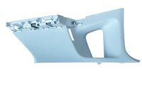 фото thumb №1, Peugeot 2008 захист стійка правого заднього 9677215577/9677215477