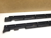 фото thumb №9, Volvo xc40 порог молдинг накладка порог левая bdb!