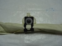 фото thumb №5, Volvo v40 ii air bag шторка безпеки права