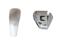 фото thumb №4, Кнопка накладка ремонт ручка переключения передач автоматическая коробка передач renault laguna iii 3