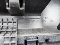 фото thumb №8, Audi q2 81a бампер задняя задний спойлер 81a807511b