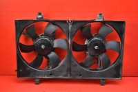 фото thumb №1, Вентилятор nissan almera tino 2.2 di 114 km 00-06