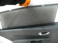 фото thumb №4, Renault koleos i обшивка дверь правый lawey задняя кожа шторка