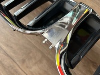 фото thumb №10, Bmw seria 3 g20 g21 м-пакет 2018-2022 решітка радіатора оригінал bez камери