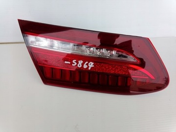 фото thumb №1, Лампа левый зад левая задняя w крышка багажника mercedes e класс w238 купе cabrio led