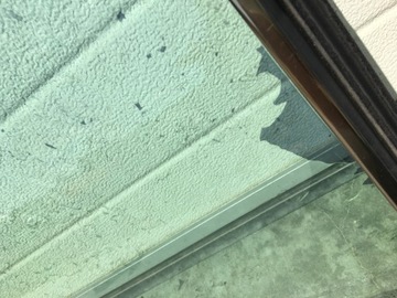 фото thumb №8, Стекло боковая правая зад задняя mercedes w124 купе c124 ce