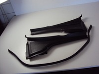 фото thumb №1, Панель под лобовым стеклом vw golf vii 3 дверь 2012-