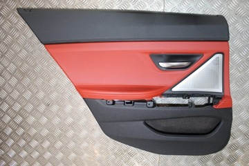фото thumb №7, Bmw 6 f06 защитные накладки динамиков bang & olufsen