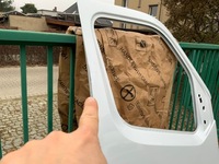 фото thumb №2, Дверь правое przenie renault master movano iii lift