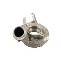фото thumb №11, Mini f54 f55 f56 f57 f60 turbosprężarka корпус защита турбина b48 7617527