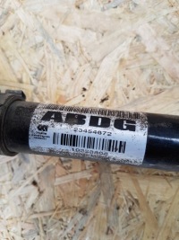 Opel insignia 1.6 cdti приводной вал правый  автоматическая коробка передач Недорого, фото thumb