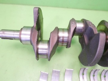 фото thumb №9, Wał коленчатый renault clio ii phi 1.4 16v k4j 98-01