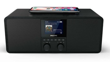 PHILIPS TAR8805/10 ИНТЕРНЕТ-РАДИО DAB+/FM/BT