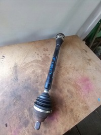 фото thumb №1, Vw caddy привідний вал права 5k0407272a