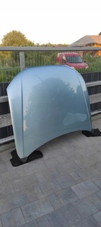 фото thumb №1, Капот przedlift audi a4 b8 ly5j