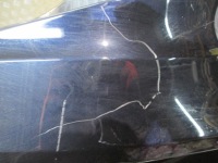 фото thumb №12, Bmw x4m f98 x4 g02 бампер накладка задняя mpakiet