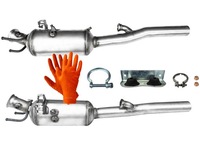фото thumb №1, Mercedes cla220 2.1td cdi 2013-2019 фільтр dpf fap фільтр часток твердих