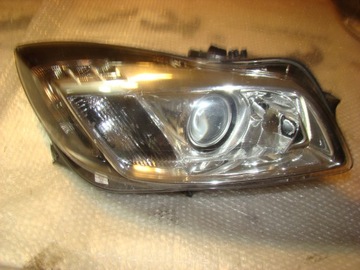 фото thumb №6, Opel insignia 8-13 bi-xenon led оригінал європа p lub l