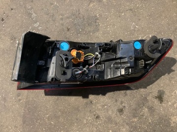 фото thumb №8, Renault megane iv універсал лампа лівий зад led w кузов 265554874r