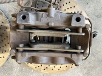 фото thumb №9, Porsche 991 911 carrera тормоза суппорты диск тормозные диски jak nowe