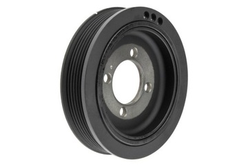 фото thumb №9, Колесо ременное вала гофрованого nubira leganza 97-