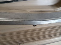 фото thumb №4, Планка планки порогові mercedes w140 коротка комплект