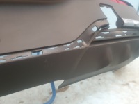 фото thumb №7, Бампер mercedes eqa w243 amg задня задній