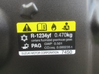 Suzuki vitara 3 3 15- капот кришка szary met. 57300-54p00 5730054p00 Оригінал, фото thumb