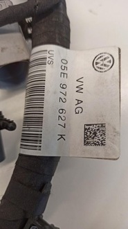 фото thumb №5, Audi q3 83a 83f жгут двигателя 1.5 tsi 05e972627k