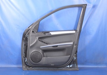 фото thumb №12, Двері перед праві комплектні mercedes ml w164 197